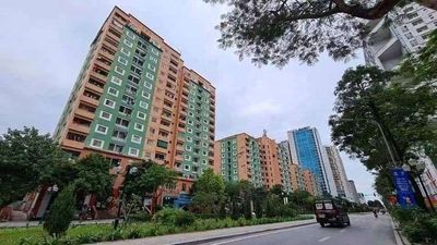 Cho thuê căn hộ 100m2 kđt mỹ đình 1 giá 15 triệu