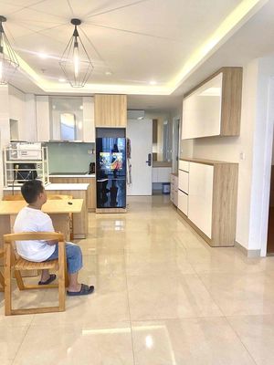 Cho thuê căn hộ 2pn,2wc đường nguyễn hữu thọ - 80m2