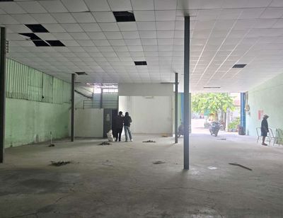 Cho thuê kho,xưởng 300m² giá 25tr/t, đ lê trọng tấn — ảnh 1
