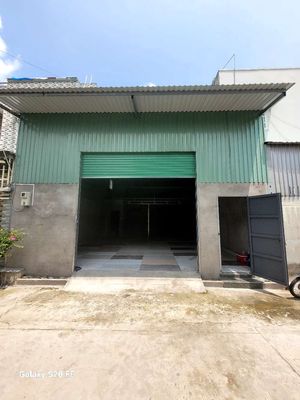 Cho Thuê Xưởng apd 25 mới xây DT : 7,5x11m có gác Giá 7tr tháng — ảnh 1