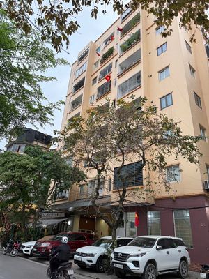 Bán CHCC tại phố Hoàng Cầu, 9 tỷ, 66.6m2, hàng hiếm TT Đống Đa, HN