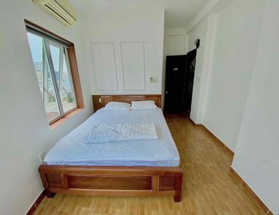 Cho thuê phòng khách sạn gần biển đường Chính Hữu ngay Phạm Văn Đồng