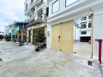 Tòa nhà chdv quy mô lớn – dòng tiền 300 triệu/tháng