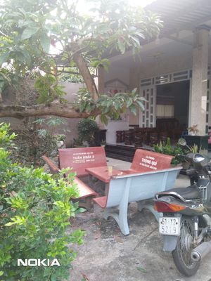 Bán nhà mặt phố DT 847.8m2 MT đường HL1 giáp sông sát chợ Tân Thành