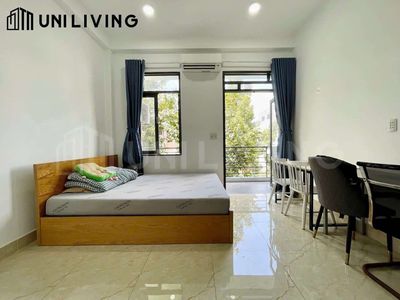 Cho thuê studio full nội thất gần sala - trần não — ảnh 1