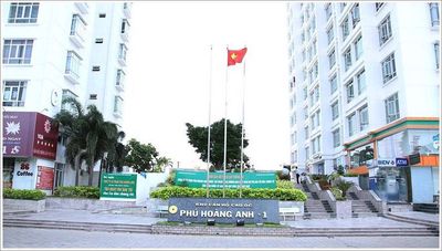 Phú Hoàng Anh, 129M2 3PN, Tầng Cao