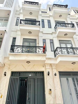 Cho Thuê Nhà Đẹp Gần Tên Lửa Bình Tân - Quận 6 - Tân Phú