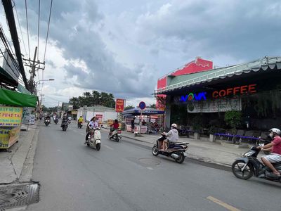 Đất 5x27m,Shr,MT Trần Văn Mười Gần Phan Văn Hơn KD Buôn Đa Ngành Nghề