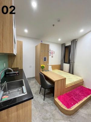 Căn hộ studio | 6tr/tháng | hải châu