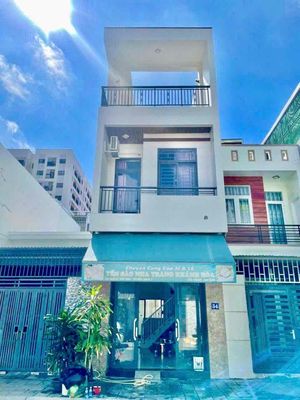 Bán nhà tái định cư khu VCN Phước Long 2 - Nam Nha Trang