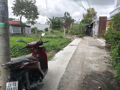 Bán đất hóc môn - ô tô đậu đất - dt khủng - giá cực rẻ