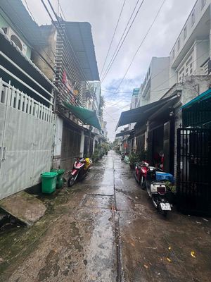 Nhà bán, Hẻm 6m, DT 4x16m nở hậu 4,5m, Giá nhỉnh 4Đồng — ảnh 1