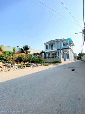 Khu dân cư Ngang 4,9x13m ngay Ngã Tư ga. Đường xe hơi