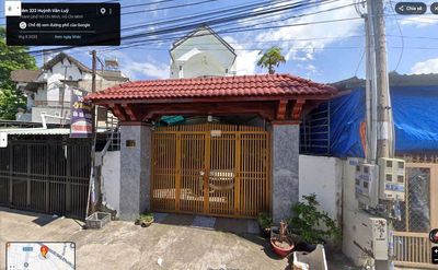 Bán nhà Phú Lợi 3 phòng ngủ, 3 wc kiên cố