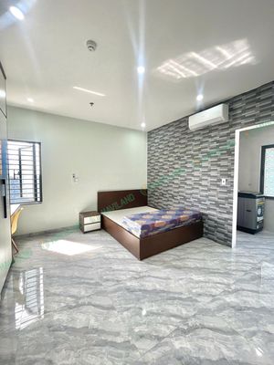 Studio full nội thất – gần cầu khuê đông | chỉ 5tr