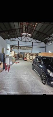 Cho thuê xưởng 300m2 đường Hoàng Ngân, Quận 8 giá 18 triệu — ảnh 1