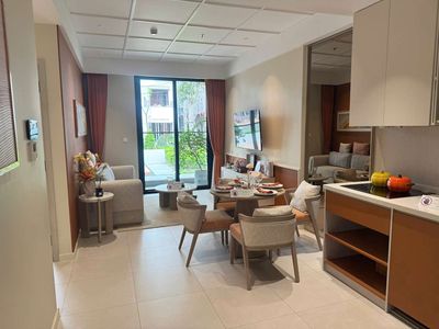 2 tỷ – đã có thể bước vào một đô thị ven biển?