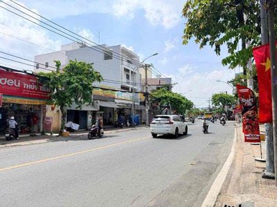 Bán nhà mặt tiền Lê Văn Khương Quận 12 12x40m ngộp bank — ảnh 1