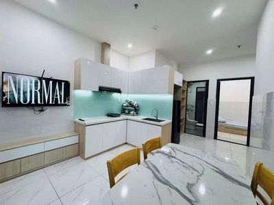 Căn hộ 1 phòng ngủ gần bãi biển Mỹ Khê | Cho phép nuôi thú cưng