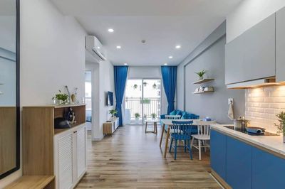 Sunrise Riverside 2PN, 70m2, đủ nội thất