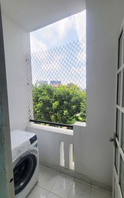 Cần bán gấp chung cư D2 Phú Lợi P7 Q8, thang bộ tầng 1