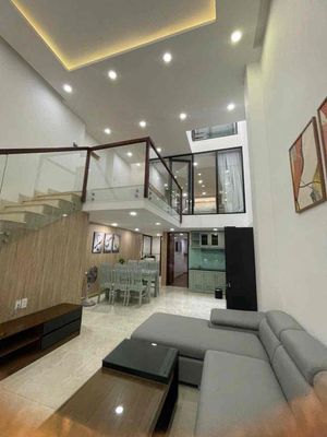Nhà 3 tầng khu nguyễn văn thoại gần biển