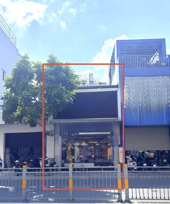 Mặt tiền lũy bán bích 6x22 giá rẻ, phường tân thành, quận tân phú — ảnh 1
