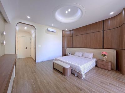 Bán nhà 3 tầng đường thanh lương 18,hòa xuân full nội thất