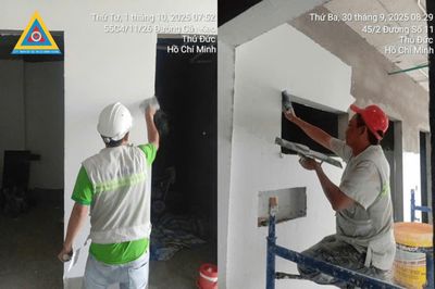Bán căn hộ Prosper Phố Đông, 2PN, 57m2