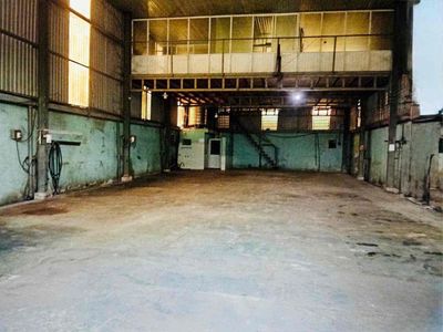 Cho thuê MB - kho xưởng (220m2, điện 3Fa) P.Hố Nai - Giá: 8tr
