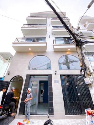 Cần cho thuê mặt bằng mặt tiền TÂN PHÚ — ảnh 1