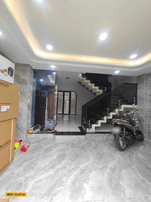 Nhà Đẹp 6Tầng có 6pn 8wc có thang máy QL13 gần Vạn Phúc 30triệu — ảnh 1