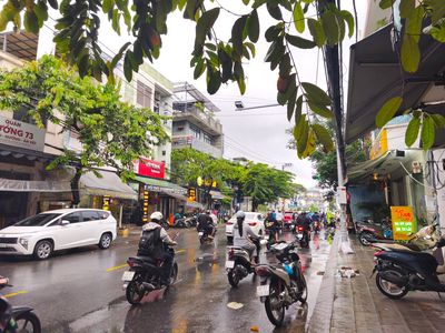 Cho thuê nhà nguyên căn mặt tiền dũng sĩ thanh khê