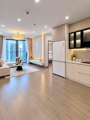 Cần cho thuê 3n đủ đồ bên toà Gs5 Vinhomes Smart City ,Tây Mỗ,Hà Nội