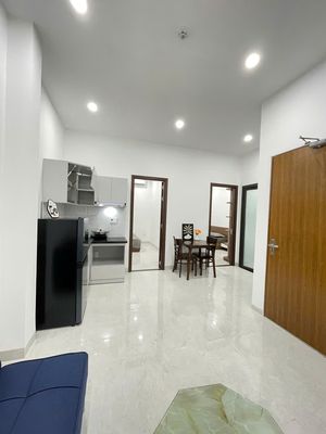 Cho thuê căn hộ 2 phòng ngủ ngay Lotte Mart- Hải Châu