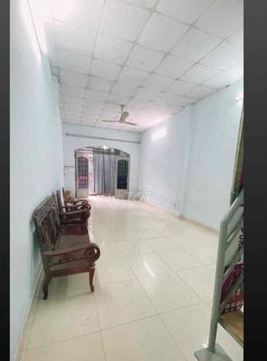 Nhà hẻm 523 Lê Văn Khương-68m2,gác lửng-Hẻm 6m xe tải thông — ảnh 1