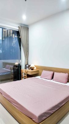 Căn hộ 1 phòng ngủ mới 100% - ngũ hành sơn - gần đường minh mạng