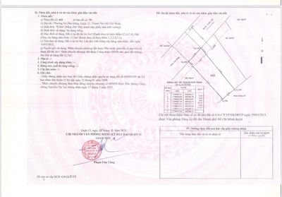 Bán BĐS HXH cách Vườn Lài, Phường An Phú Đông 30m