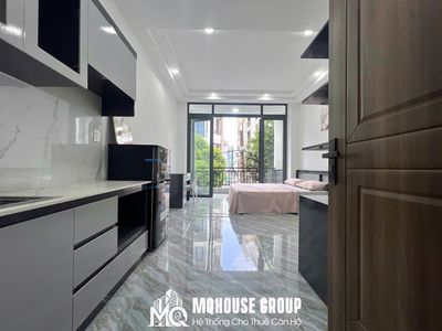 NEW_Ban công 30m2_Thang máy Gần Ngã Tư phú nhuận_Lê quang định — ảnh 1
