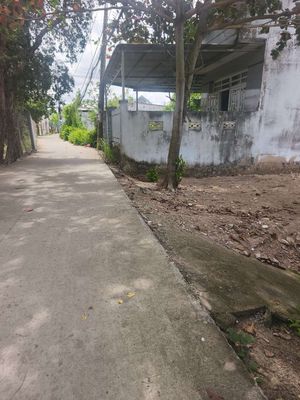 Bán đất hẻm xe hơi, đối diện KDC 47 mẫu. DT 5x20