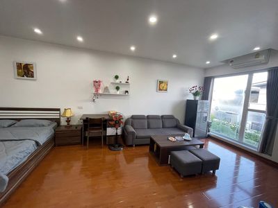 Cho thuê căn hộ Waterfront City, 1 ngủ tách bếp (40m2)