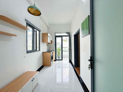 Căn hộ ban công - 1p ngủ — ảnh 1