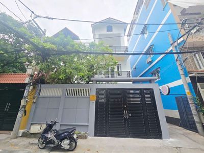 Cho thuê biệt thự – phú nhuận | 8x20m | trệt 2 lầu | có sân | 45 triệu — ảnh 1