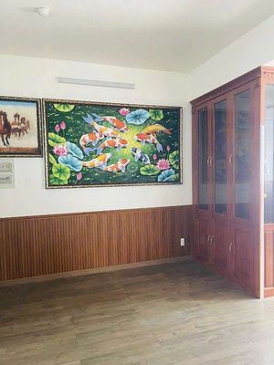 Chính chủ đang cần bán căn hộ cc thới an q12, 94m2, sân vườn, 2pn 2wc.