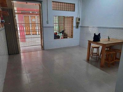 Cho thuê nhà hẻm 139// đường số 28 gò vấp — ảnh 1
