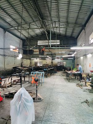cho thuê kho xưởng Đông Thạnh - Hóc Môn