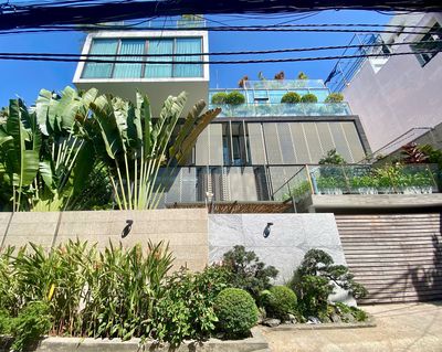 Biệt thự hơn 1500m2, có thang máy tại 71 nguyễn sỹ sách quận tân bình
