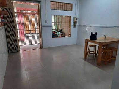 Cho thuê nhà nguyên căn đường Lê Đức Thọ gần chợ An Nhơn — ảnh 1
