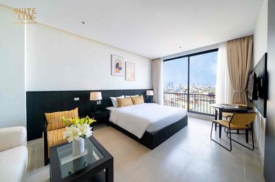 Căn hộ Studio ngay trung tâm Hải Châu