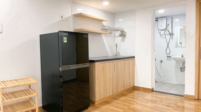 Duplex 8 studio full nội thất giảm 1,75 tỷ còn 8,15 tỷ view Quận 1